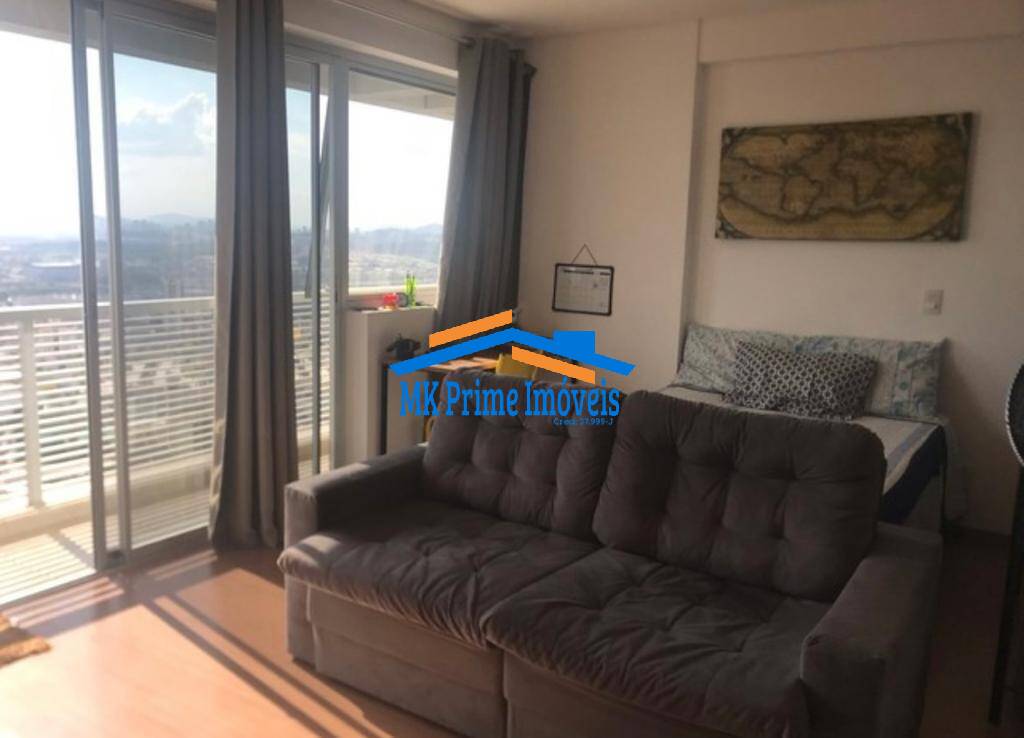 Apartamento à venda com 1 quarto, 32m² - Foto 9