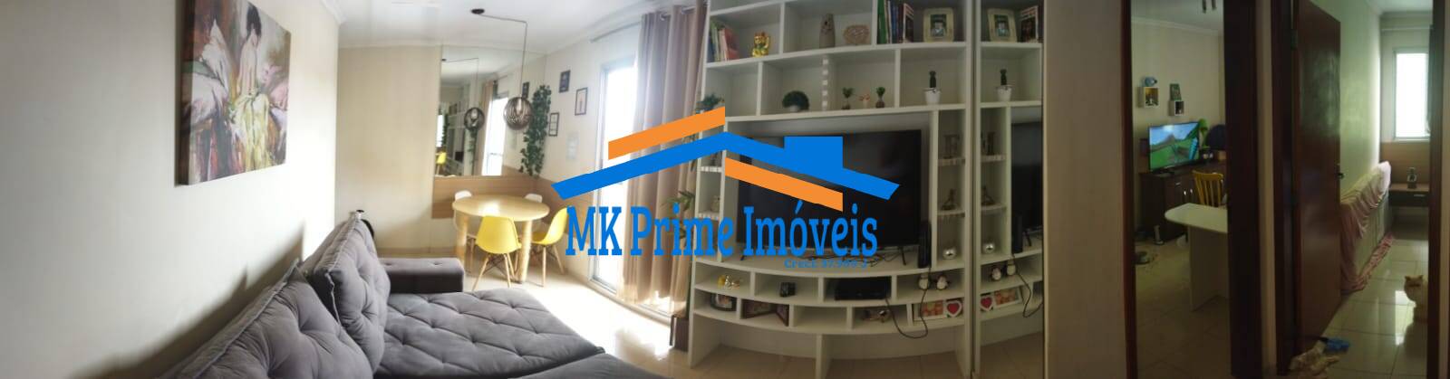 Apartamento à venda com 2 quartos, 64m² - Foto 3