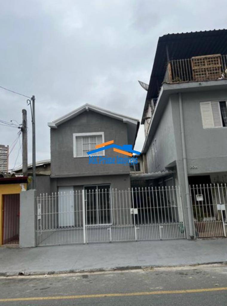 Sobrado à venda com 3 quartos, 120m² - Foto 1