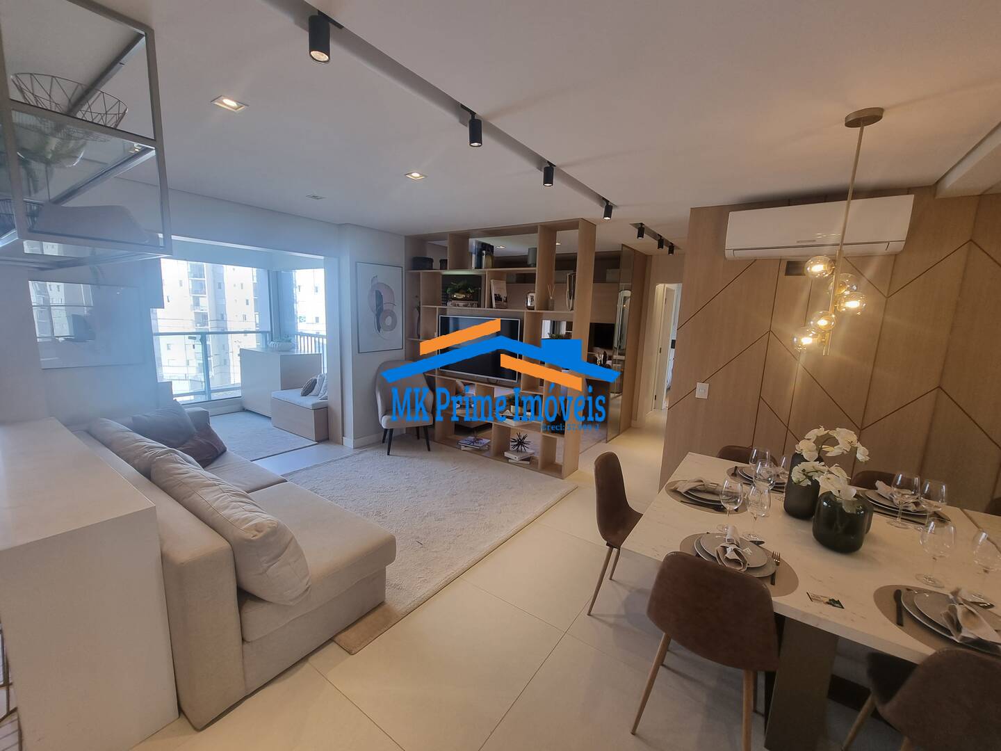 Apartamento à venda com 2 quartos, 69m² - Foto 1