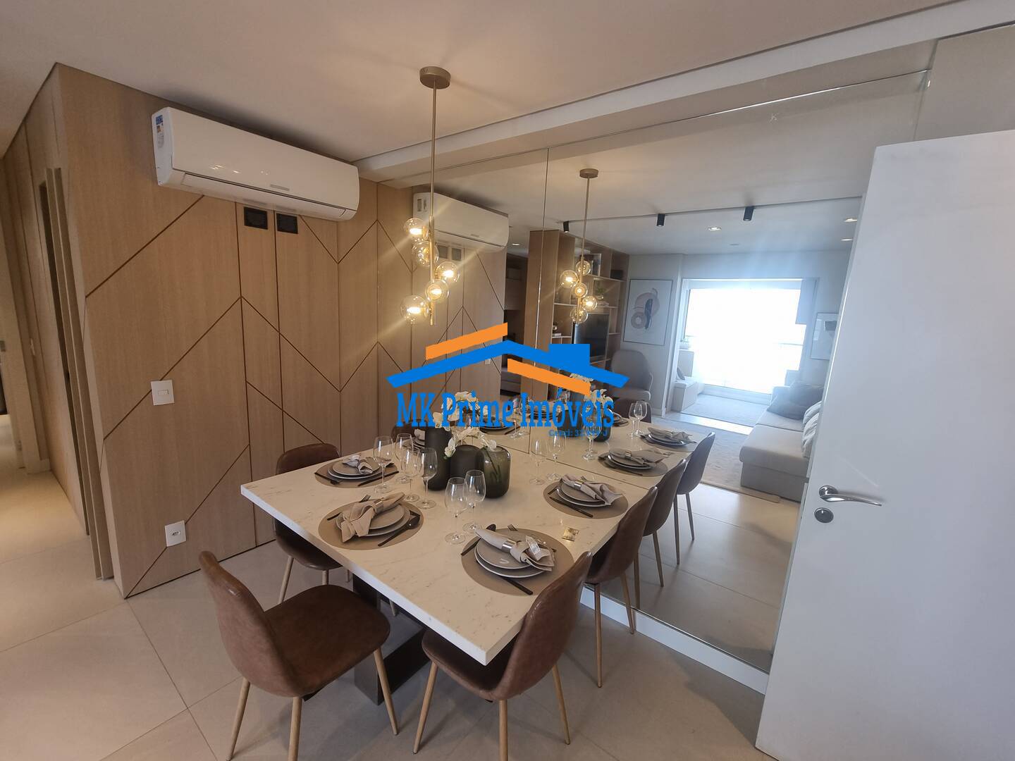 Apartamento à venda com 2 quartos, 69m² - Foto 5