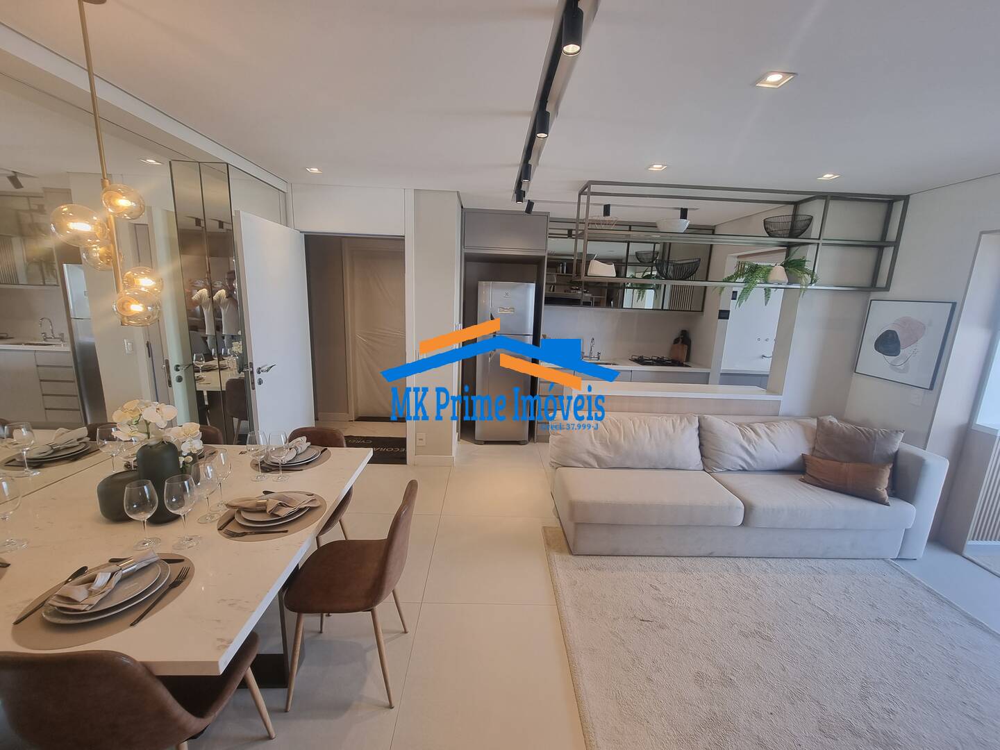 Apartamento à venda com 2 quartos, 69m² - Foto 9