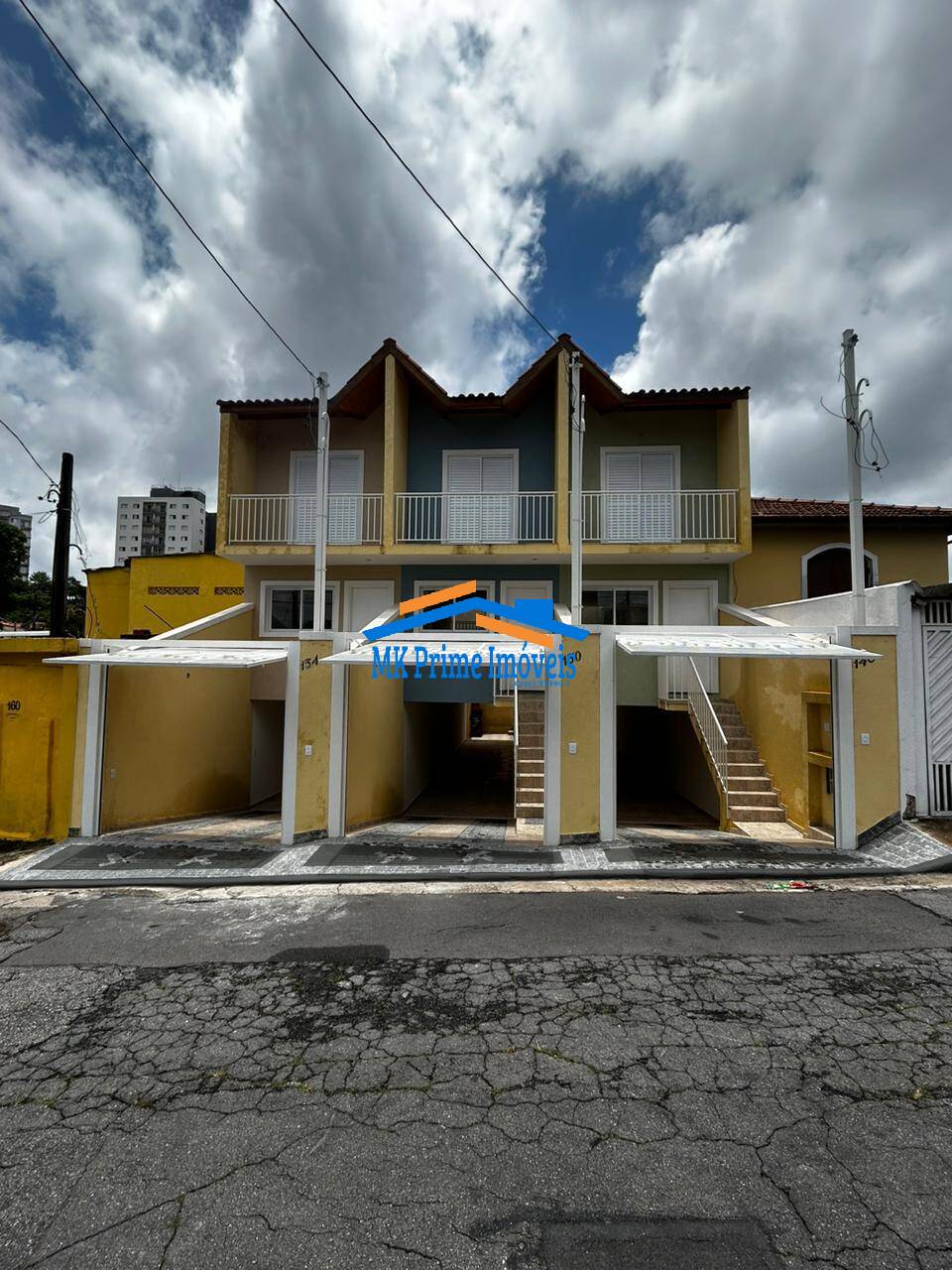 Sobrado à venda com 3 quartos, 162m² - Foto 2