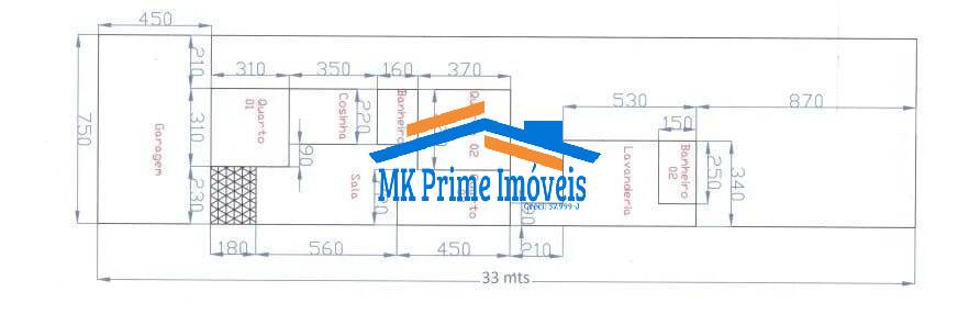 Casa à venda com 3 quartos, 180m² - Foto 23