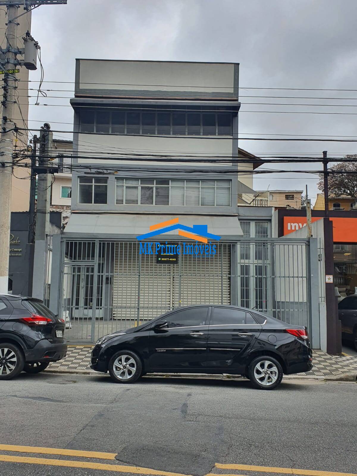 Prédio Inteiro para alugar, 409m² - Foto 29