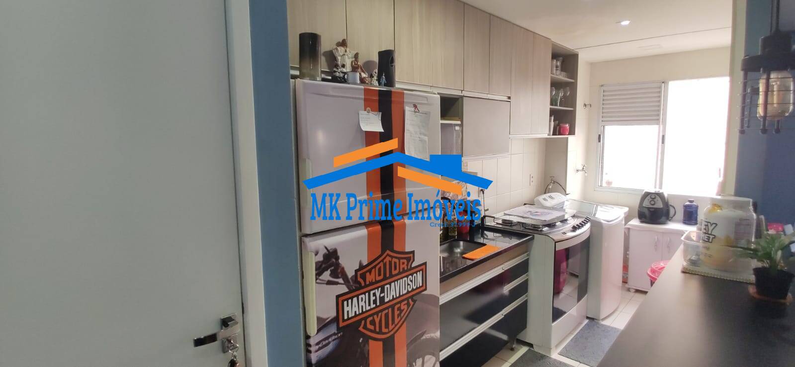 Apartamento à venda com 2 quartos, 48m² - Foto 5