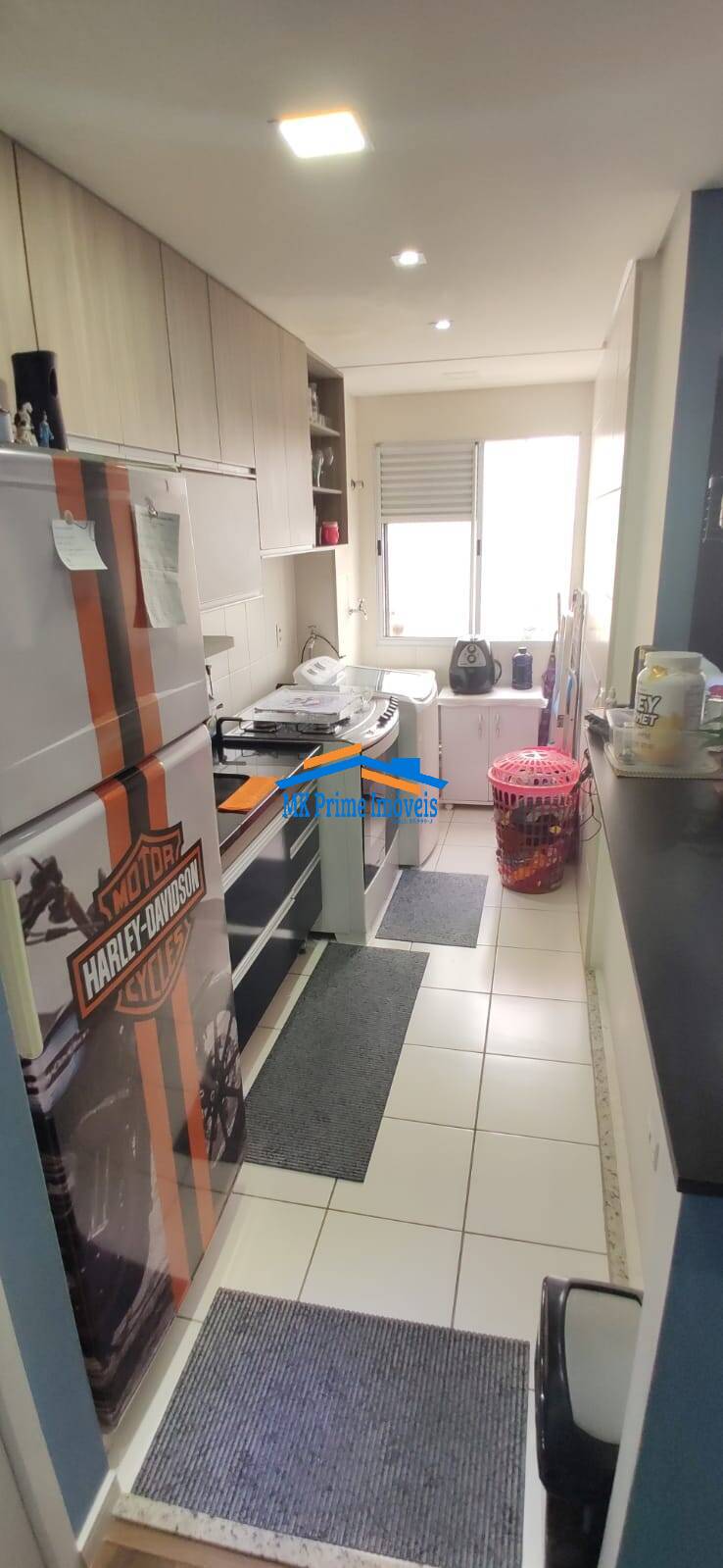 Apartamento à venda com 2 quartos, 48m² - Foto 6