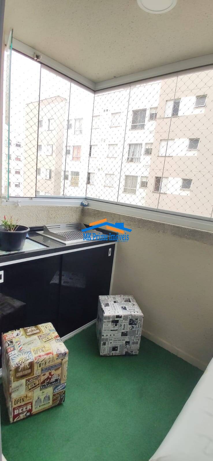 Apartamento à venda com 2 quartos, 48m² - Foto 10