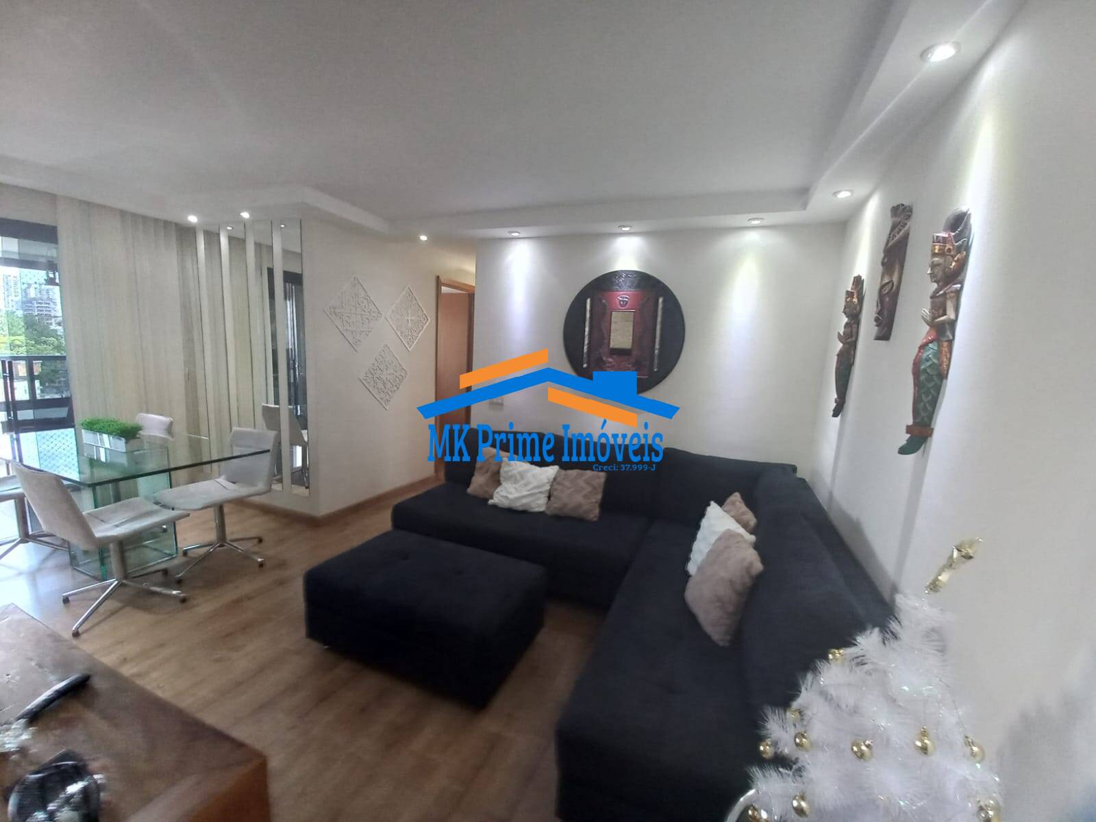 Apartamento à venda com 3 quartos, 75m² - Foto 6