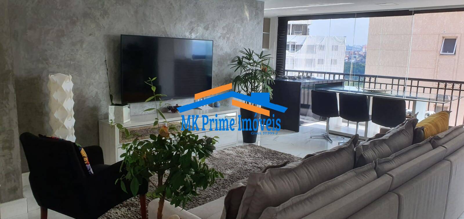 Apartamento à venda com 2 quartos, 91m² - Foto 8