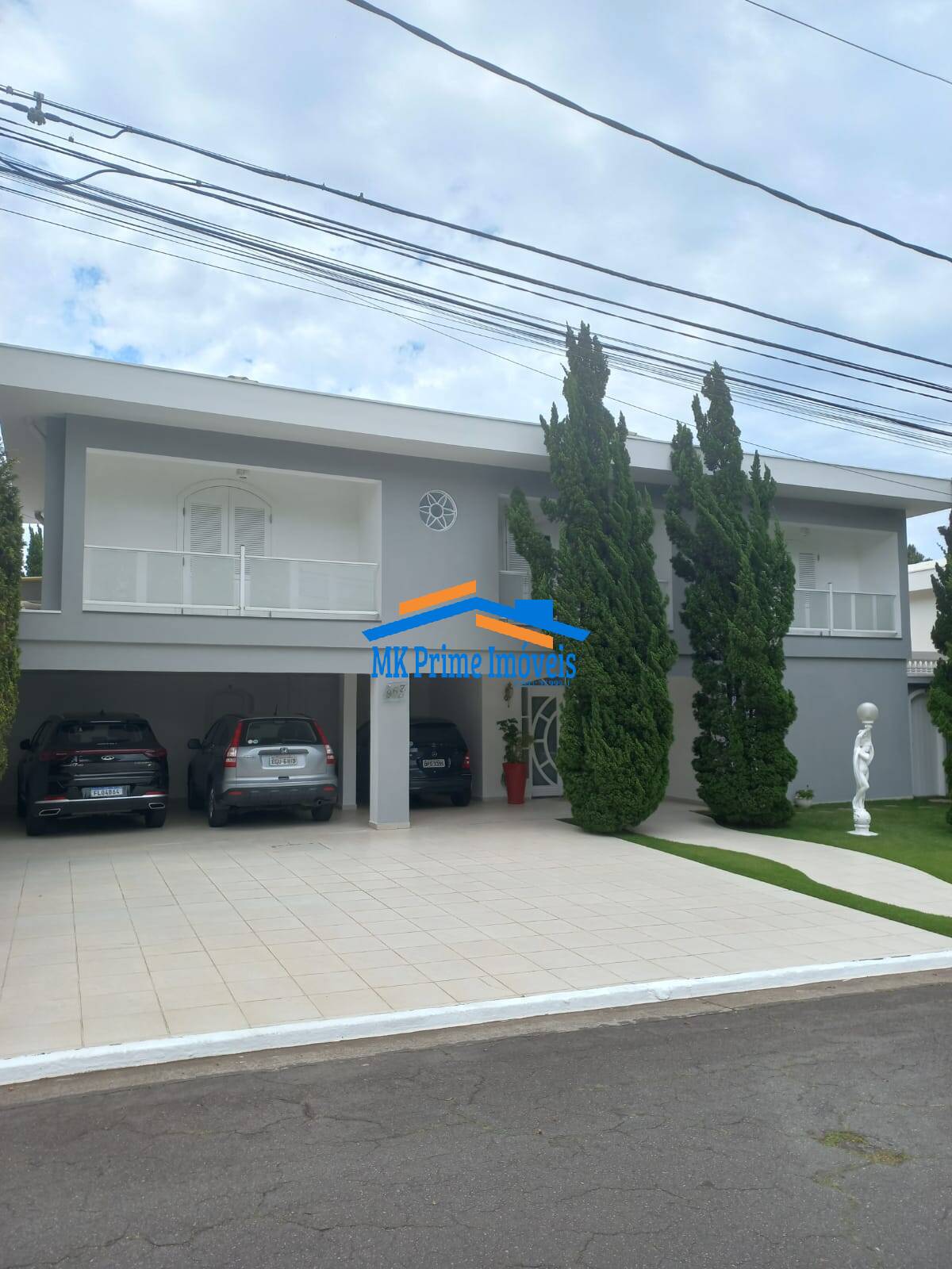 Casa de Condomínio à venda com 5 quartos, 540m² - Foto 2