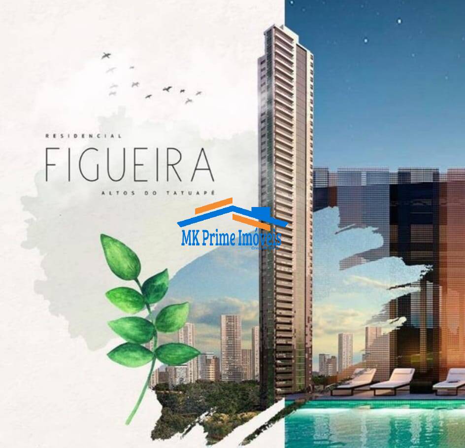 Apartamento à venda e aluguel com 4 quartos, 337m² - Foto 1