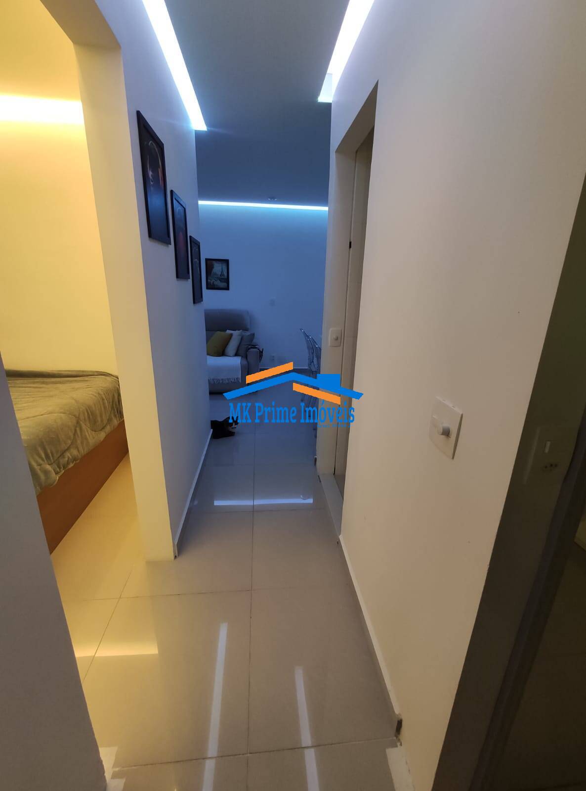 Apartamento à venda com 2 quartos, 51m² - Foto 8