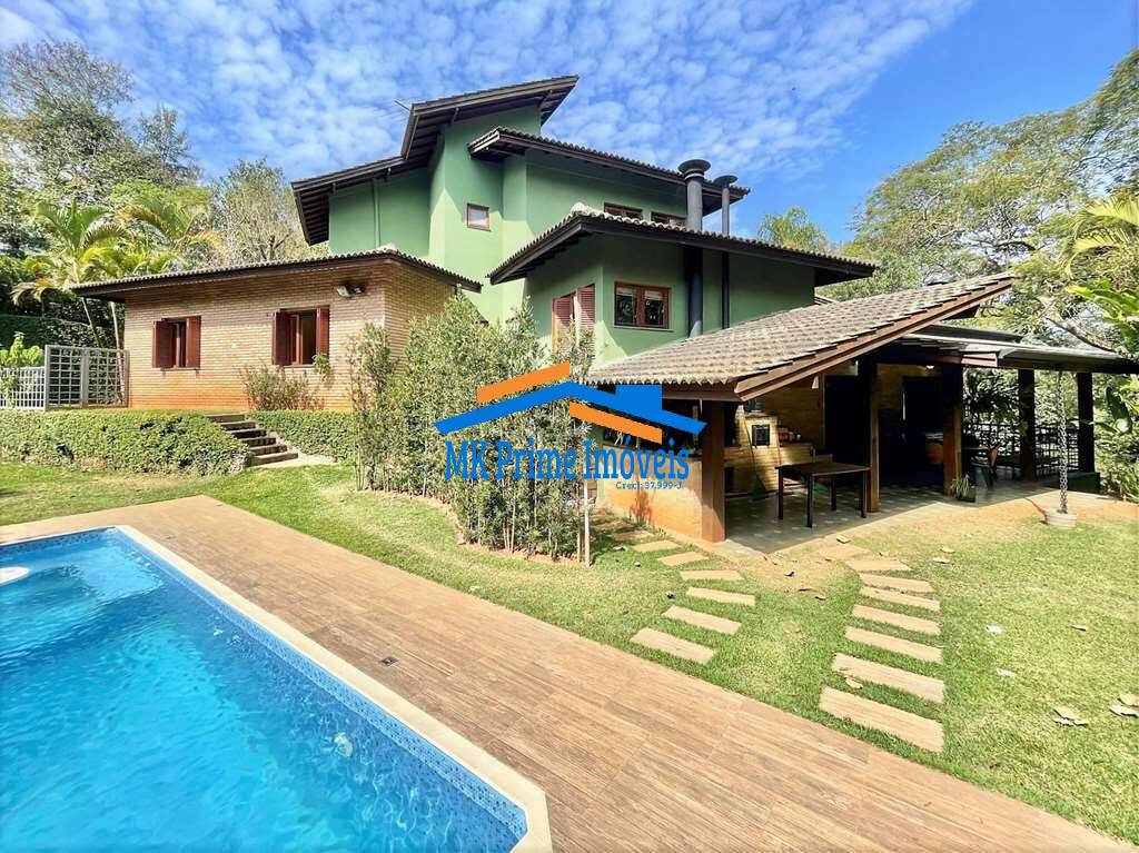 Casa de Condomínio à venda com 4 quartos, 444m² - Foto 1