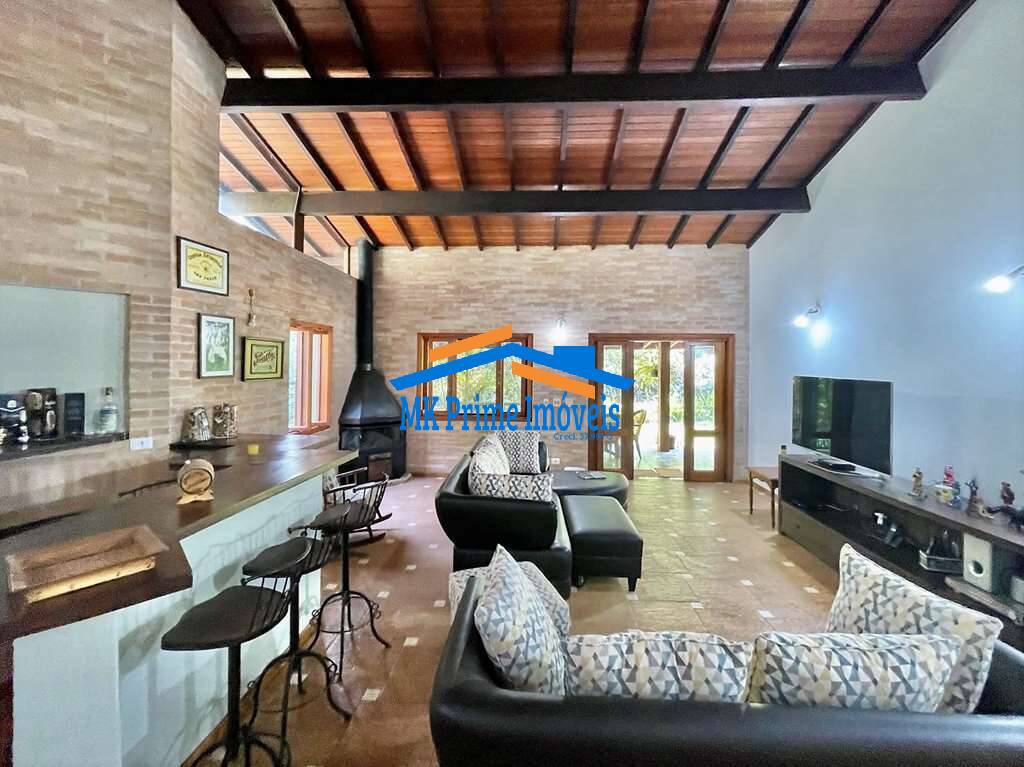 Casa de Condomínio à venda com 4 quartos, 444m² - Foto 9