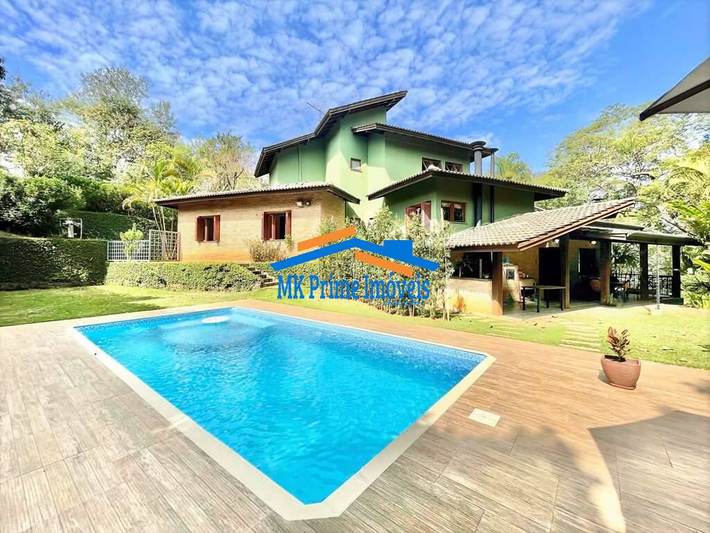 Casa de Condomínio à venda com 4 quartos, 444m² - Foto 23