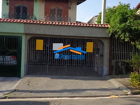 Sobrado à venda com 3 quartos, 198m² - Foto 2