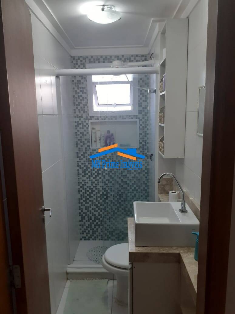 Apartamento à venda com 2 quartos, 50m² - Foto 4