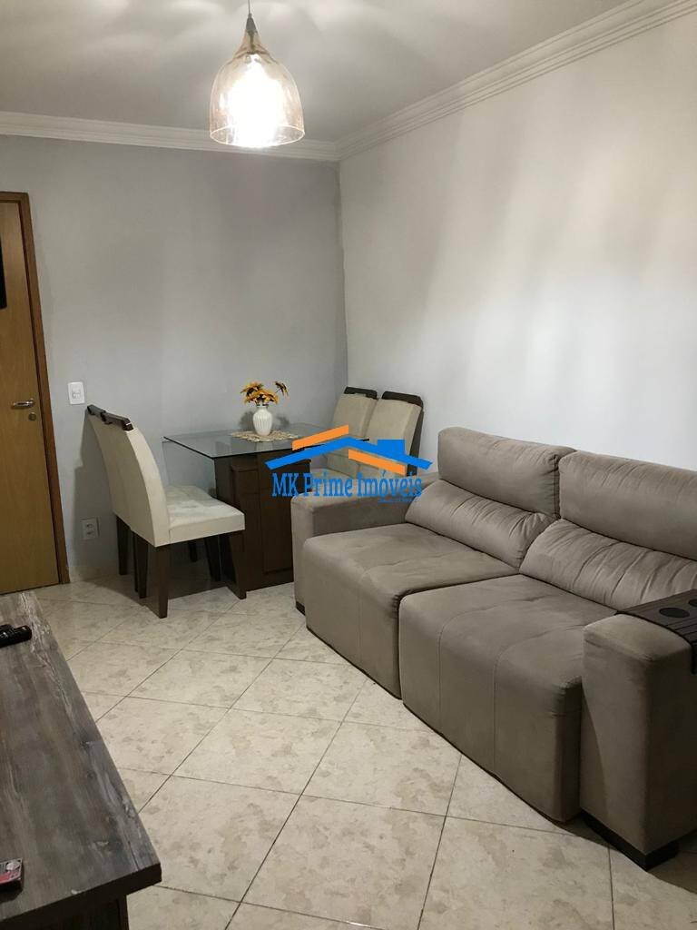 Apartamento à venda com 2 quartos, 55m² - Foto 1