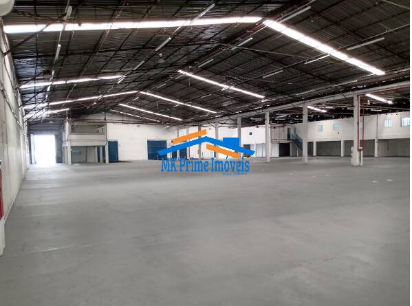 Depósito-Galpão-Armazém para alugar, 11000m² - Foto 1