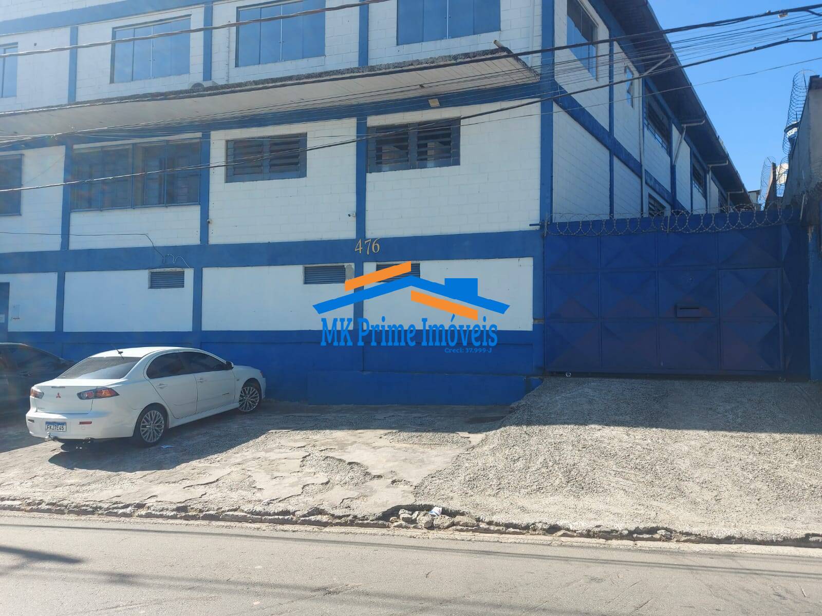 Depósito-Galpão-Armazém à venda, 800m² - Foto 2