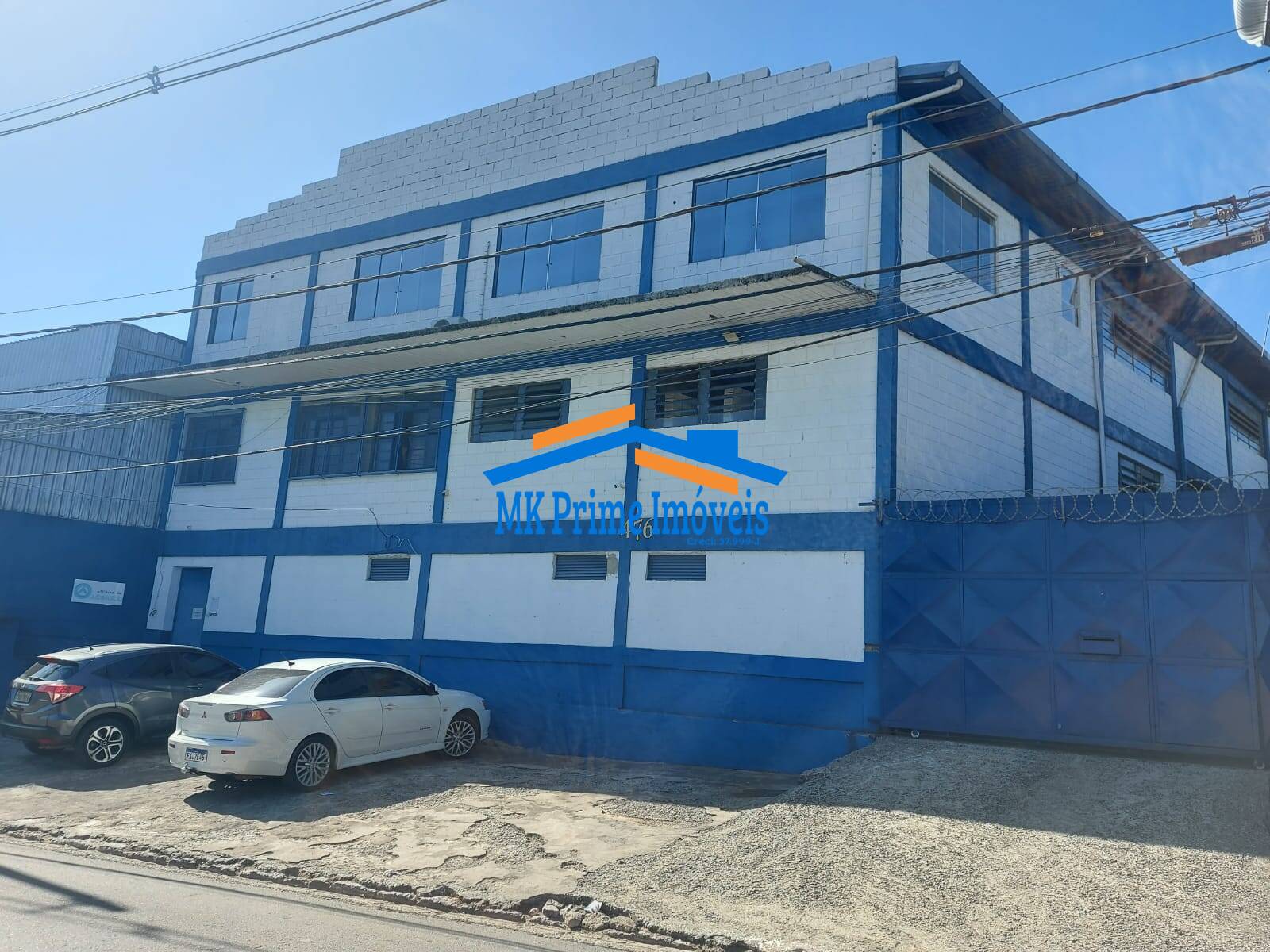 Depósito-Galpão-Armazém à venda, 800m² - Foto 3