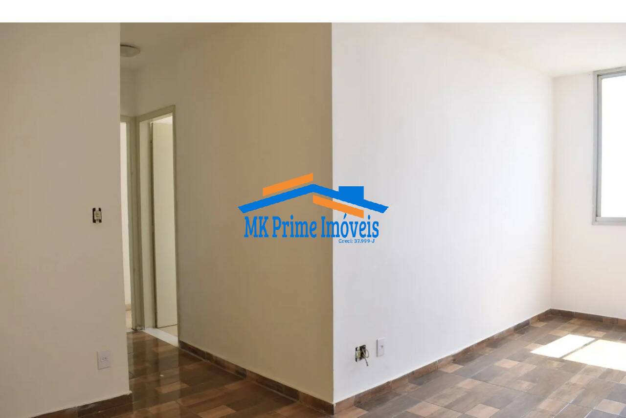 Apartamento à venda com 2 quartos, 58m² - Foto 2