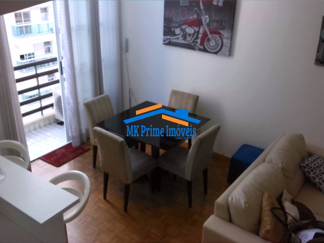 Apartamento à venda com 1 quarto, 60m² - Foto 16