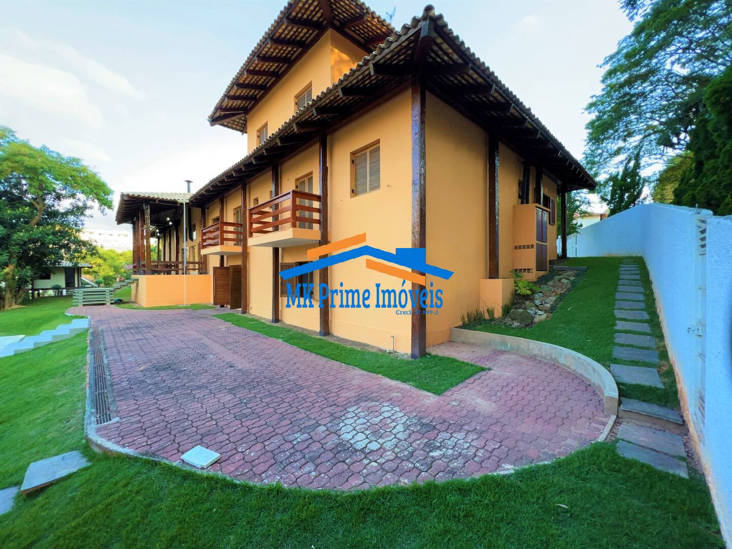 Casa de Condomínio à venda com 4 quartos, 900m² - Foto 4