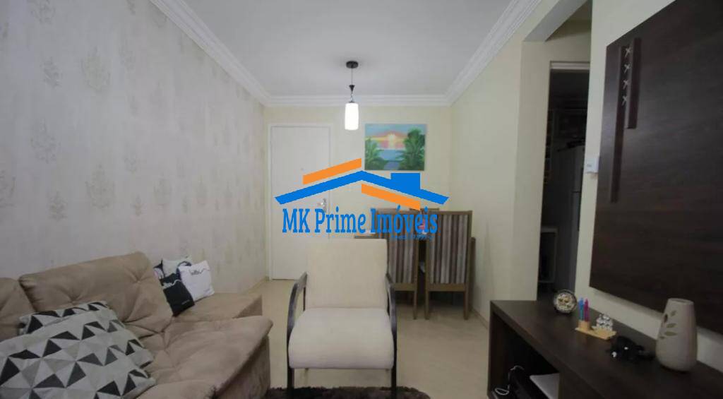 Apartamento à venda com 2 quartos, 47m² - Foto 4