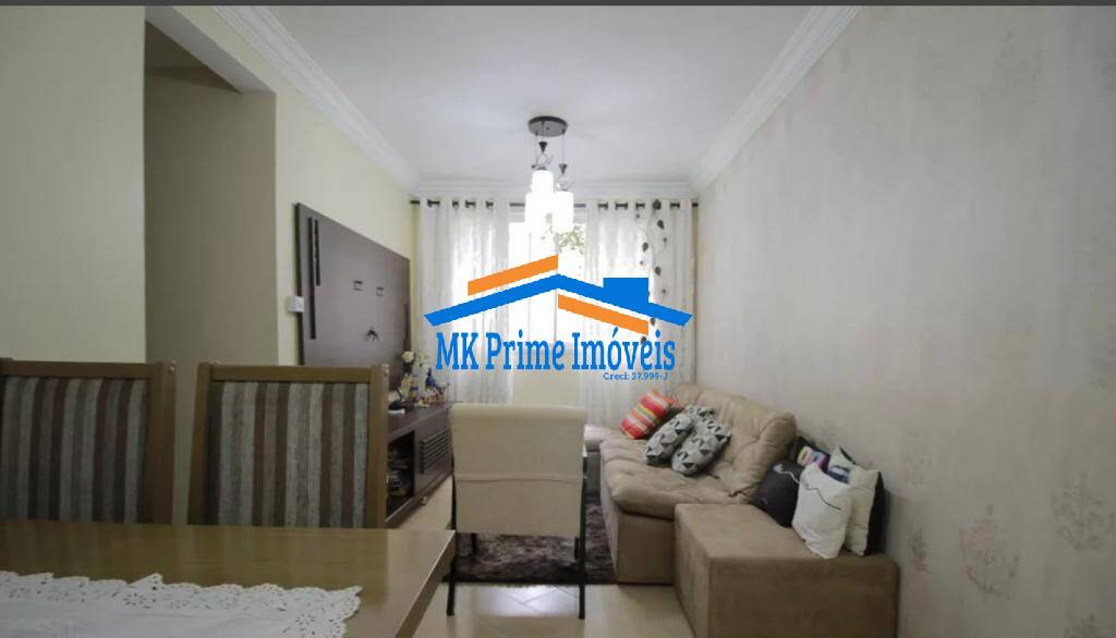 Apartamento à venda com 2 quartos, 47m² - Foto 3