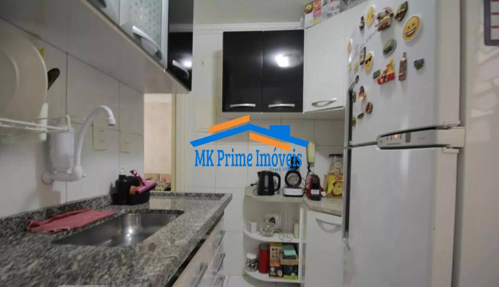 Apartamento à venda com 2 quartos, 47m² - Foto 7