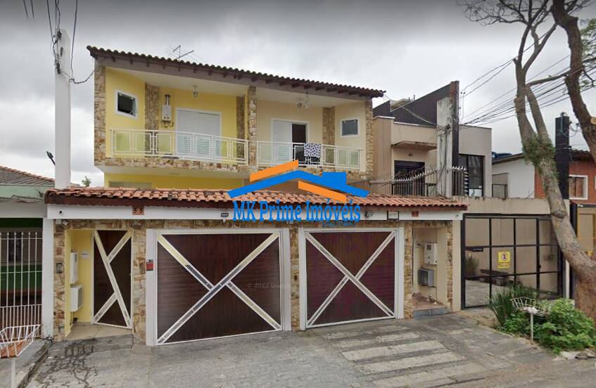 Sobrado à venda com 4 quartos, 125m² - Foto 1