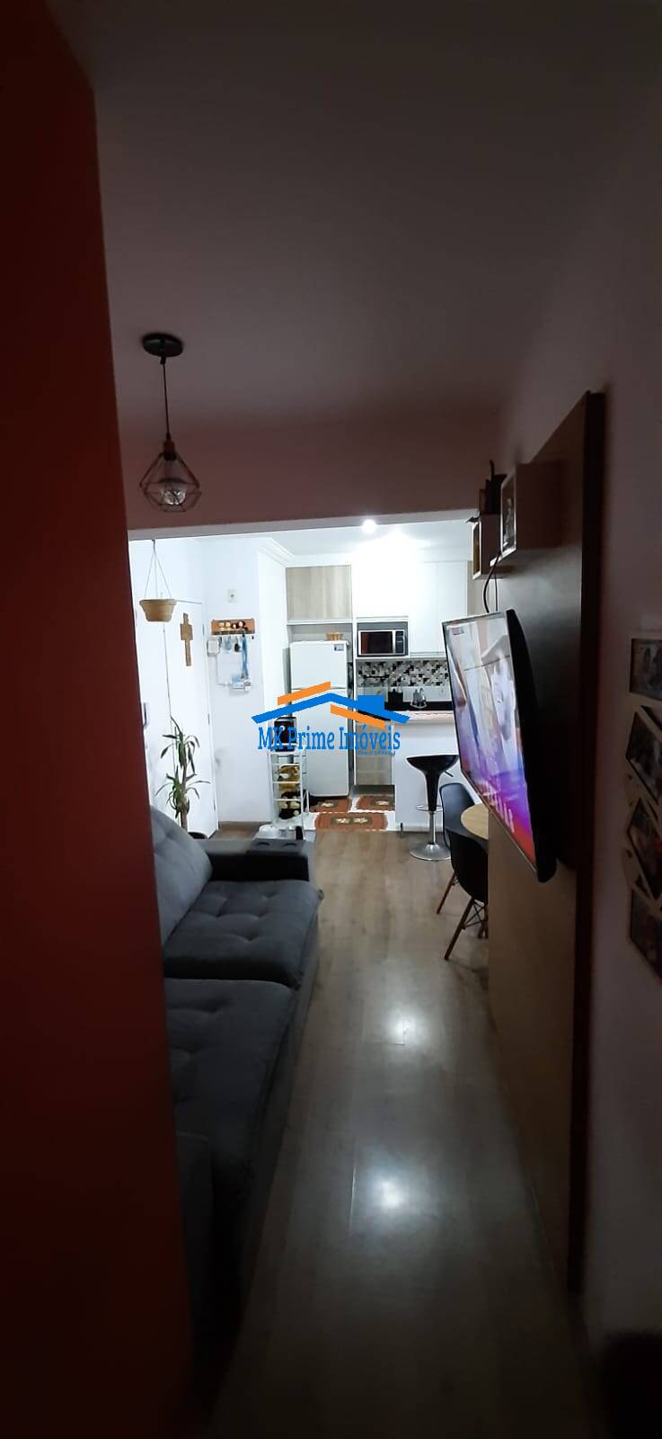 Apartamento à venda com 2 quartos, 55m² - Foto 6