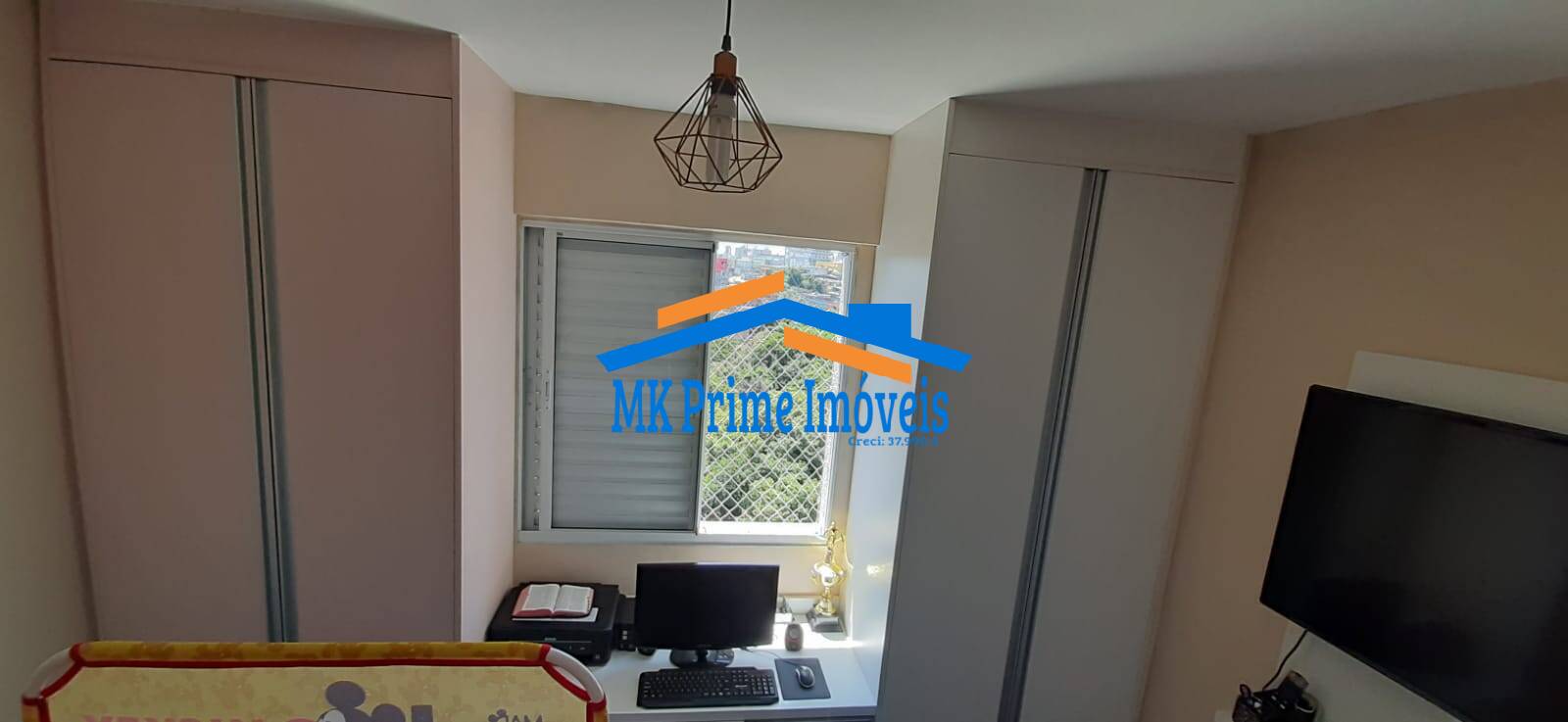 Apartamento à venda com 2 quartos, 55m² - Foto 11