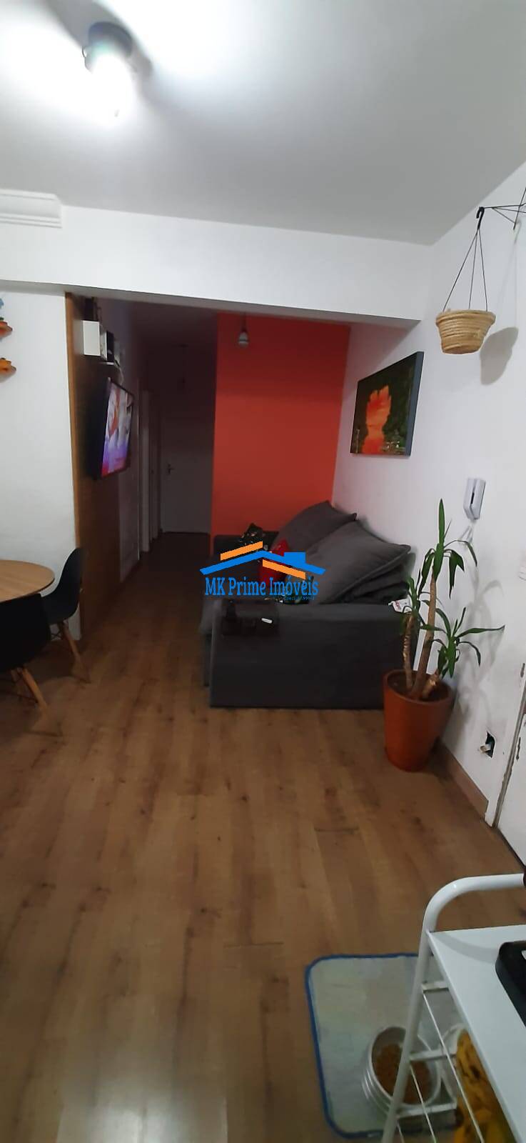 Apartamento à venda com 2 quartos, 55m² - Foto 2