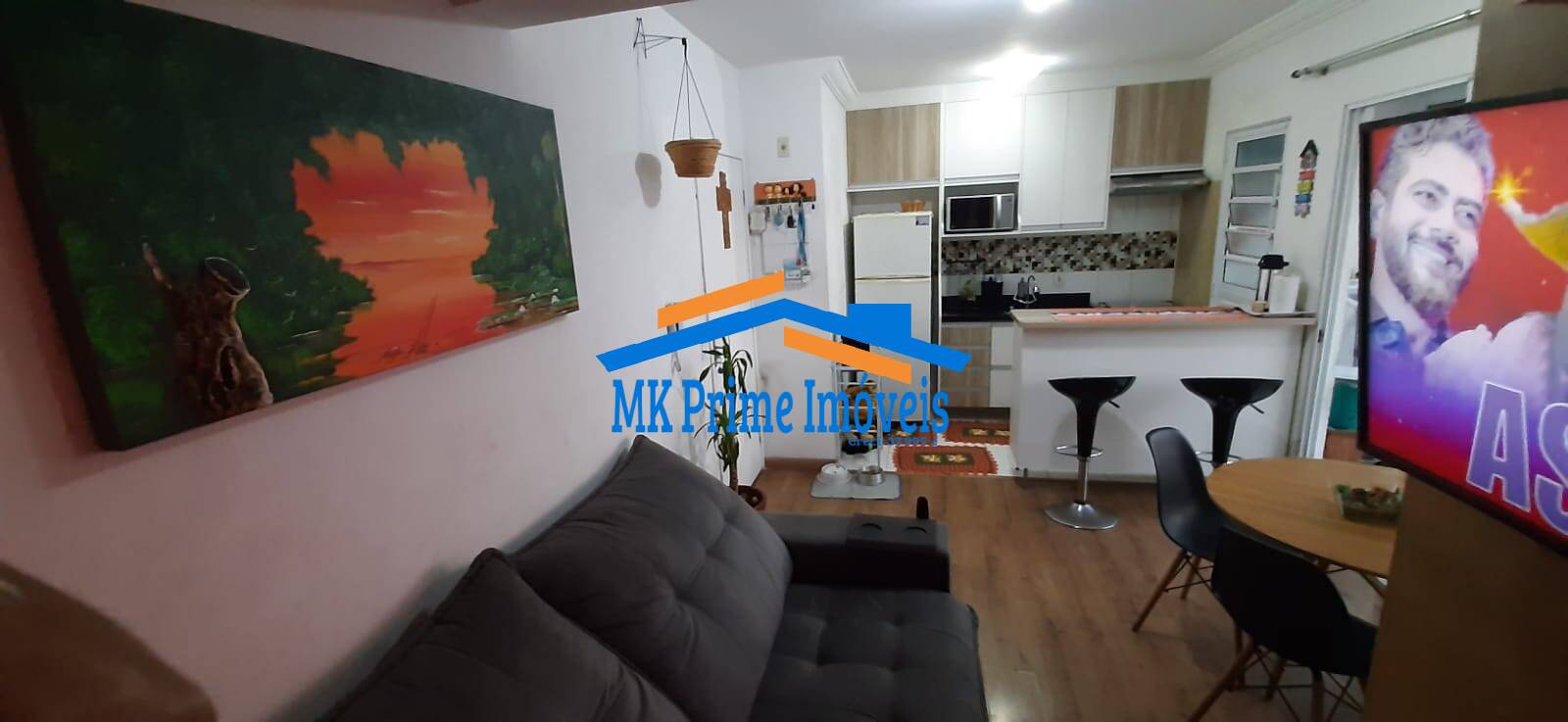 Apartamento à venda com 2 quartos, 55m² - Foto 5