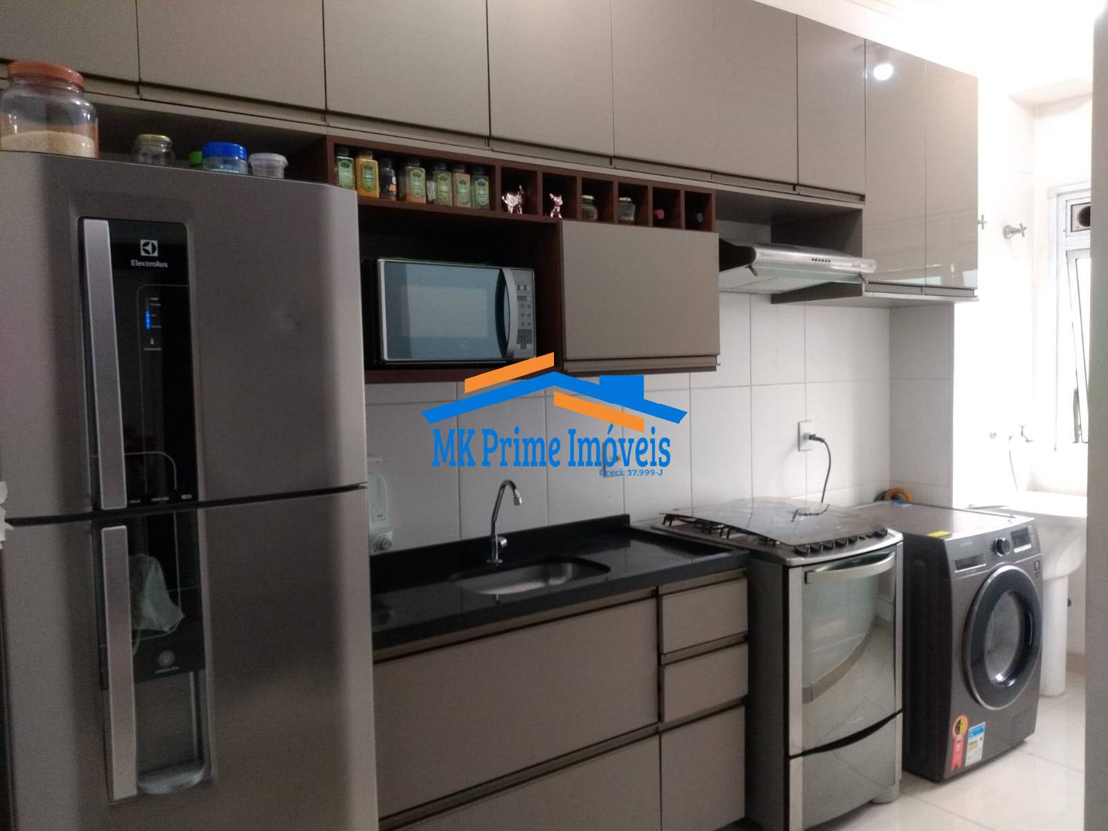 Apartamento à venda com 2 quartos, 52m² - Foto 1