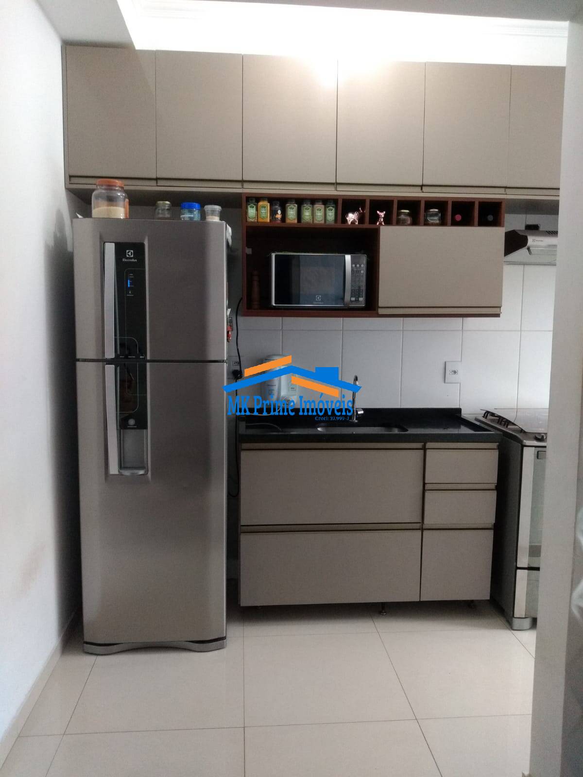 Apartamento à venda com 2 quartos, 52m² - Foto 2