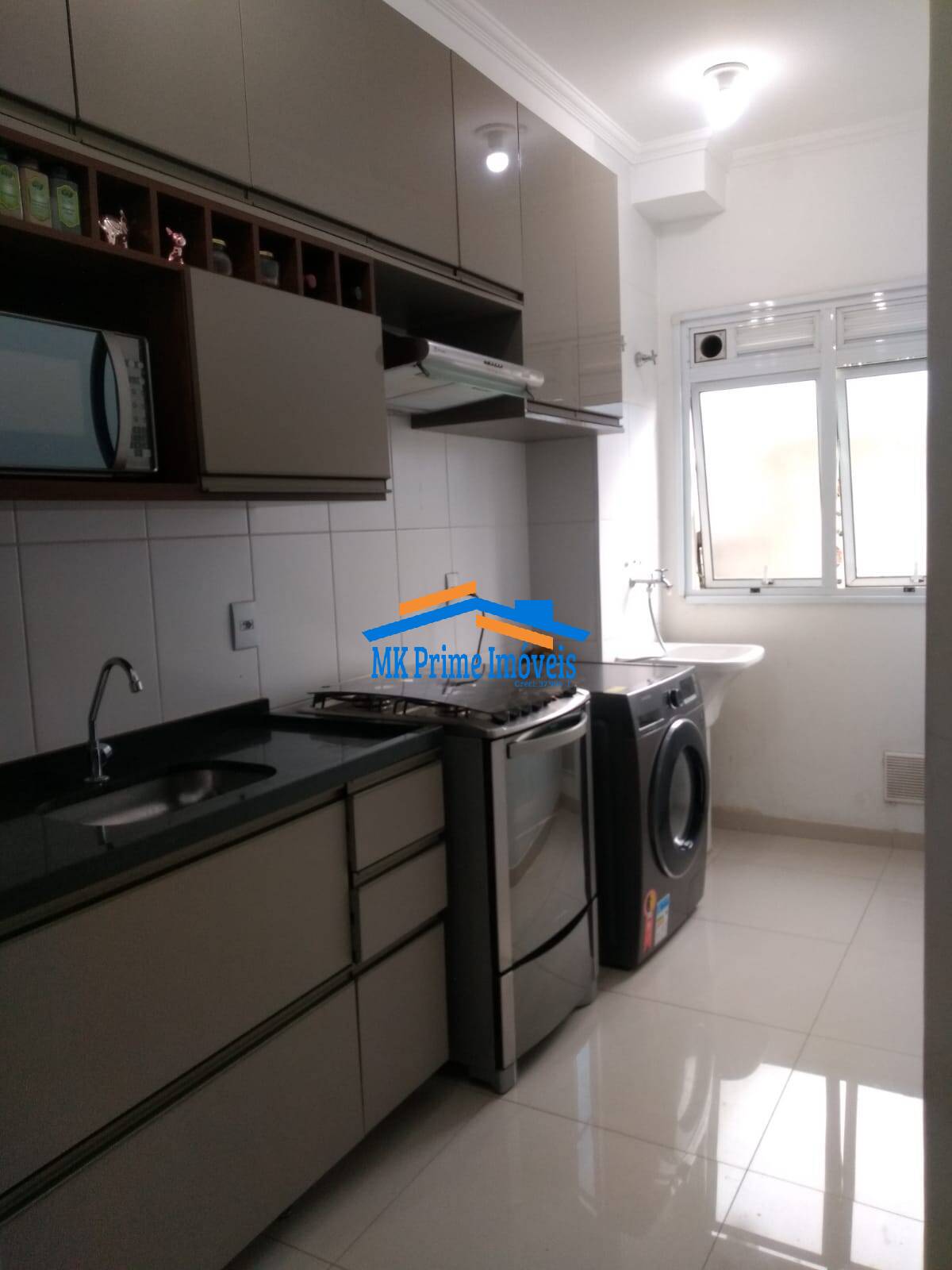 Apartamento à venda com 2 quartos, 52m² - Foto 3