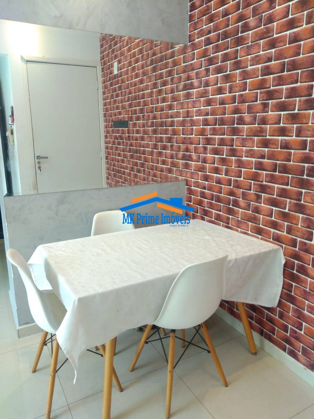 Apartamento à venda com 2 quartos, 52m² - Foto 9