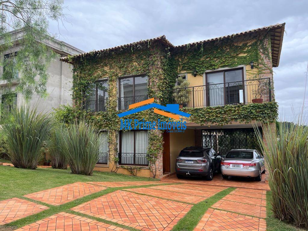 Casa de Condomínio à venda com 4 quartos, 520m² - Foto 1