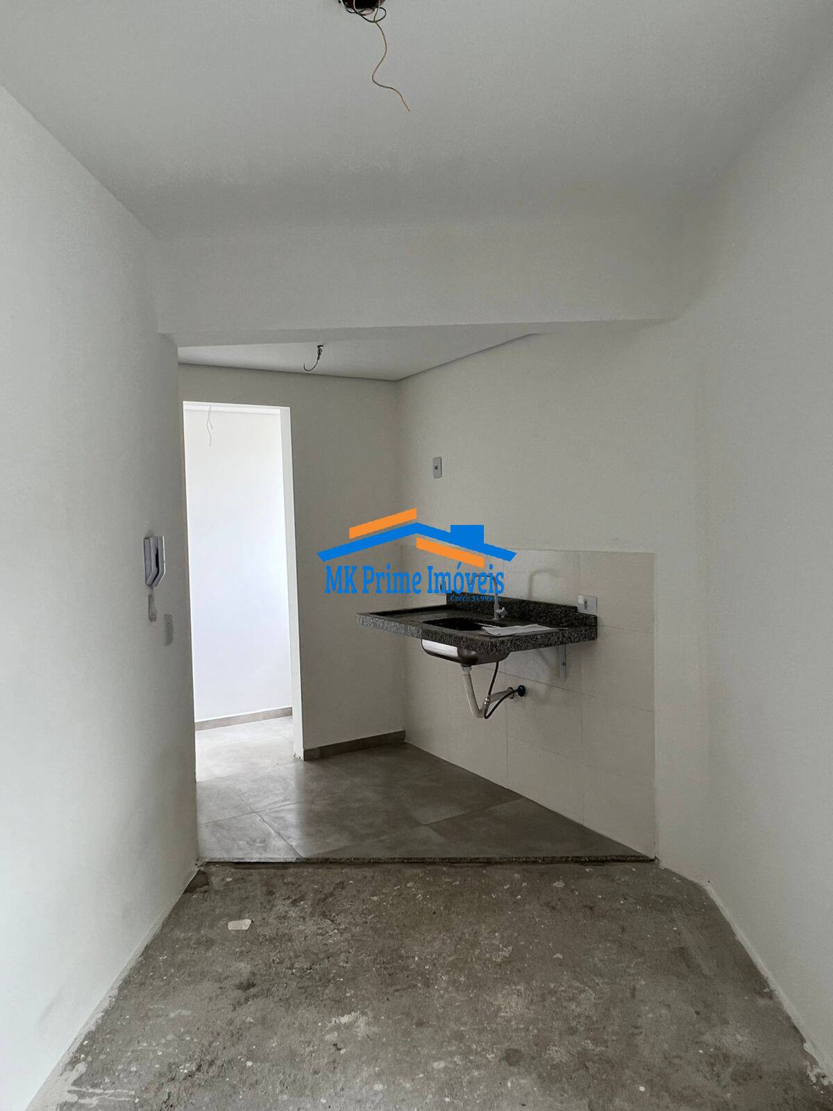 Apartamento à venda com 2 quartos, 51m² - Foto 6