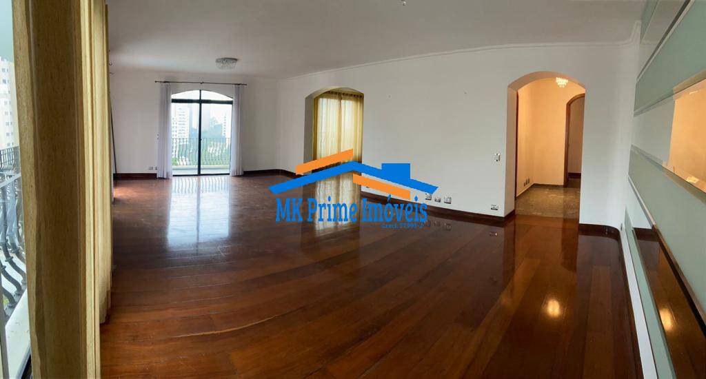 Apartamento à venda com 4 quartos, 304m² - Foto 2