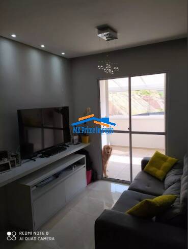 Apartamento à venda com 2 quartos, 86m² - Foto 6