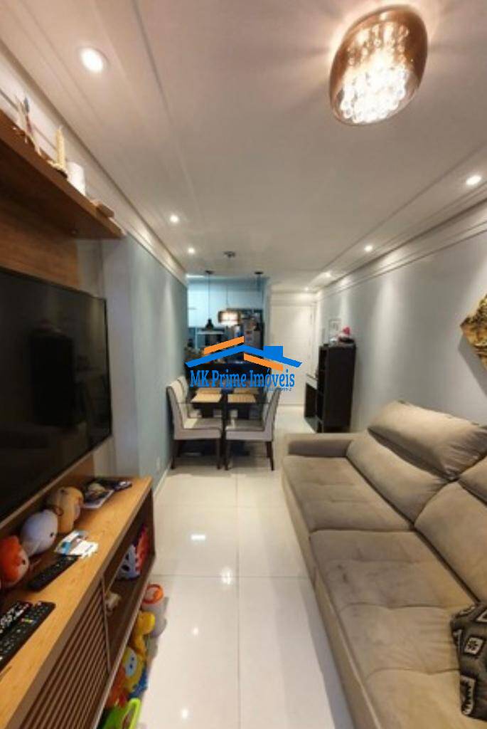 Apartamento à venda com 2 quartos, 54m² - Foto 3