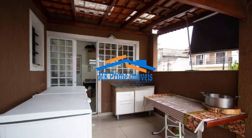 Sobrado à venda com 3 quartos, 168m² - Foto 11