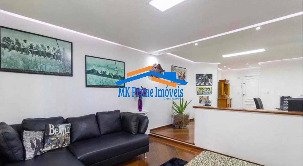 Apartamento à venda com 3 quartos, 164m² - Foto 5