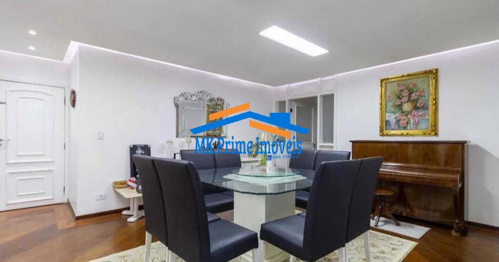 Apartamento à venda com 3 quartos, 164m² - Foto 4