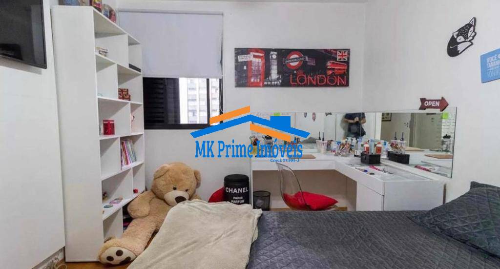 Apartamento à venda com 3 quartos, 164m² - Foto 10